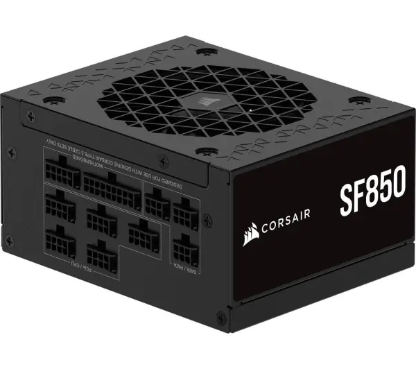 Corsair SF850 2024 850W 80+ Platinum Czarny
