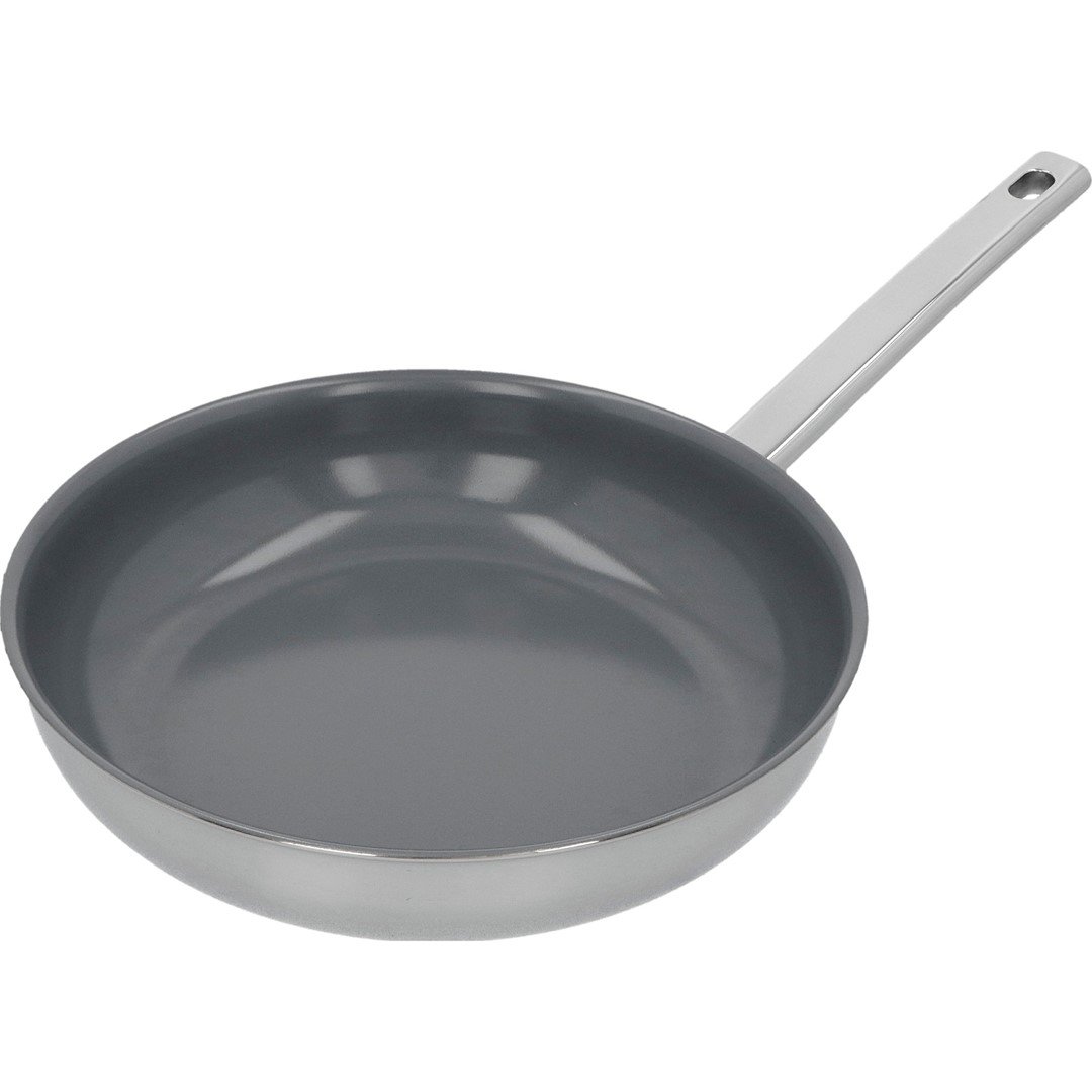 DEMEYERE, ECOLINE 5 Patelnia płytka z powłoką, Ceraforce 28 cm