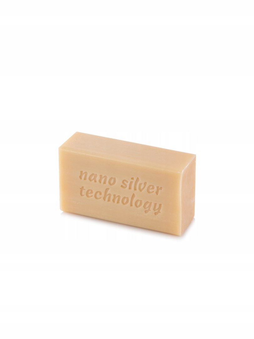Raypath Mydło w kostce z nanosrebrem 100g