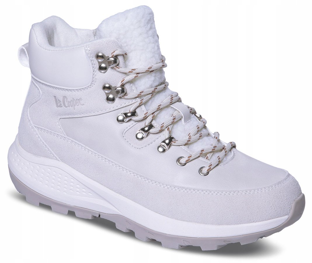 BYTU ZIMOWE DAMSKIE OBUWIE SNEAKERSY OCIEPLANE 39 Lee Cooper 3071