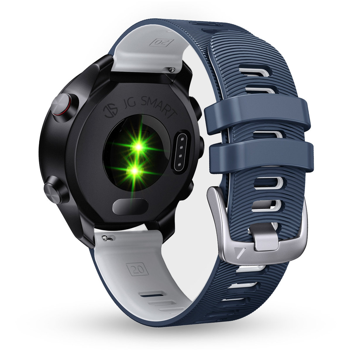 PASEK DO GARMIN FORERUNNER 645 / 245 / 55 VIVOACTIVE 3 VENU SQ VIVOMOVE 3