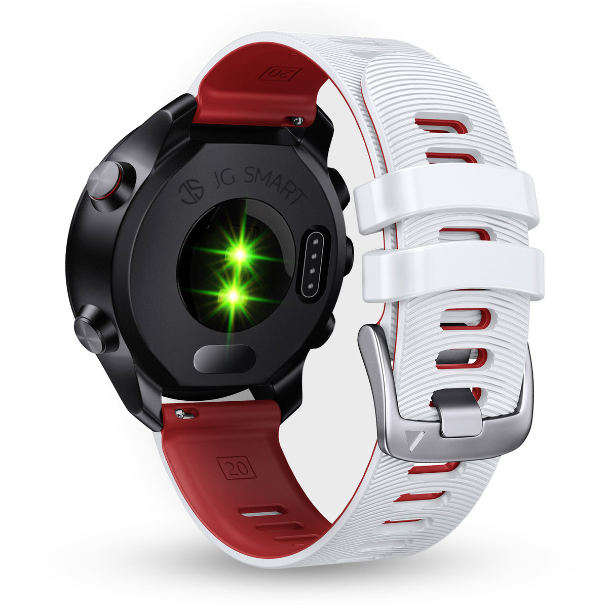 PASEK DO GARMIN FORERUNNER 645 / 245 / 55 VIVOACTIVE 3 VENU SQ VIVOMOVE 3