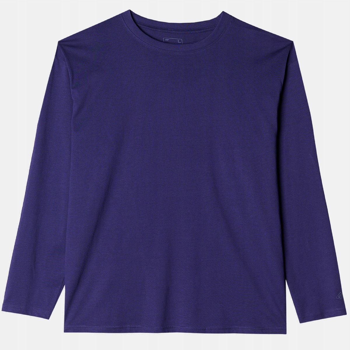 LONGSLEEVE 4F UNISEX M MĘSKI DAMSKI KOSZULKA Z DŁUGIM RĘKAWEM TLONU317 AW24