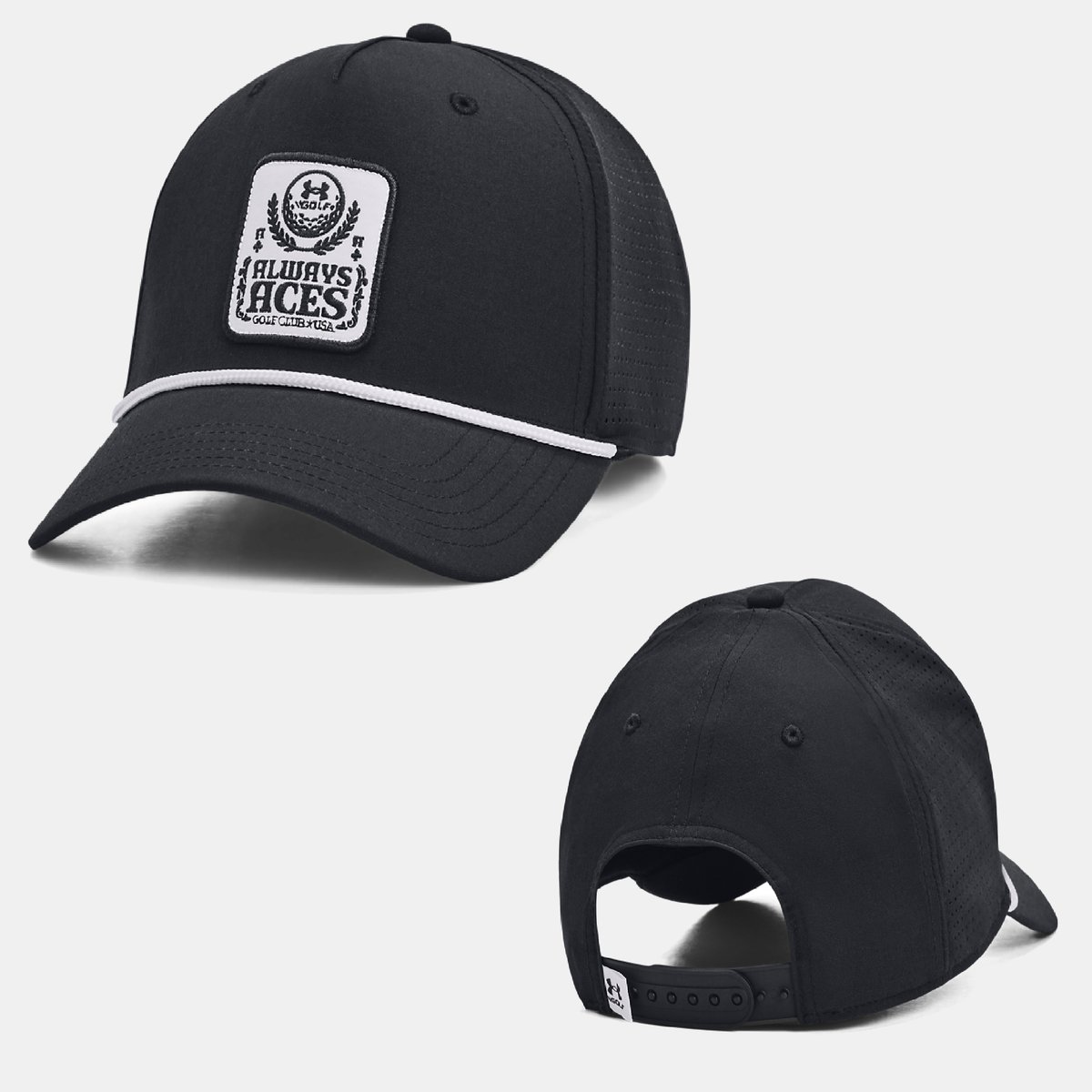 Czapka Męska Z Daszkiem Under Armour