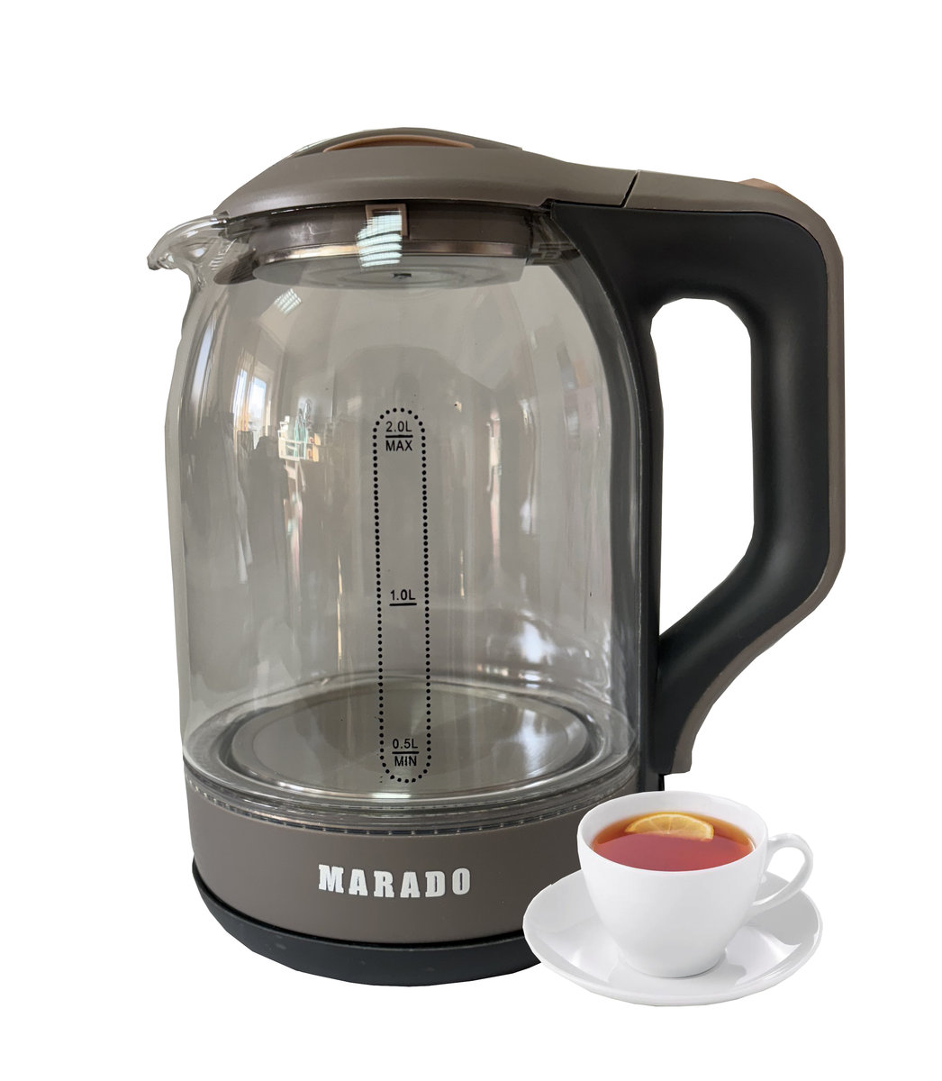 Marado MA-0806 Czarny