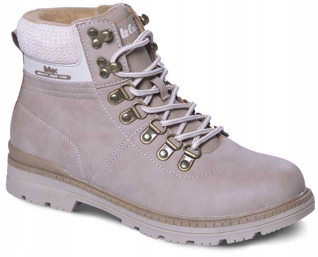 TRAPERY DAMSKIE BUTY ZIMOWE 37 Lee Cooper 3042