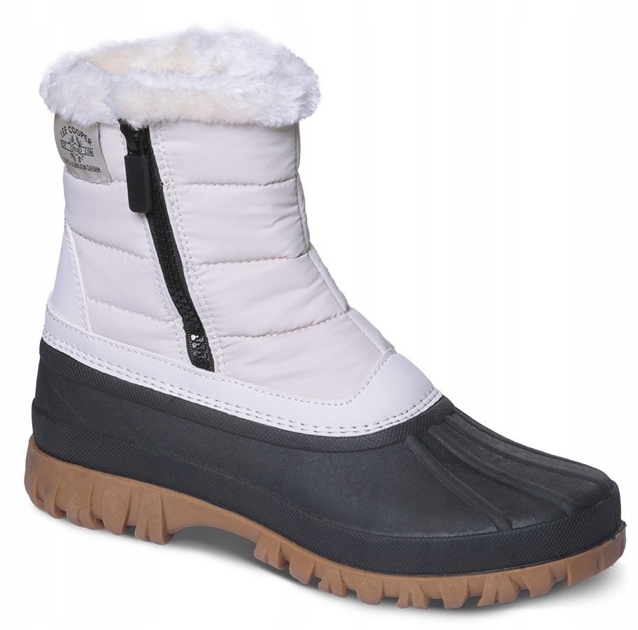 ŚNIEGOWCE DAMSKIE OBUWIE BUTY ZIMOWE 40 Lee Cooper 2867