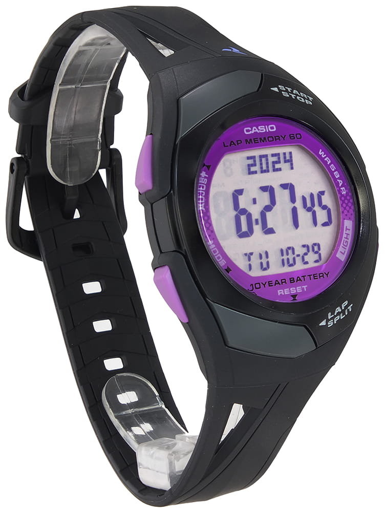 Casio Zegarek Sport STR-300-1CEG