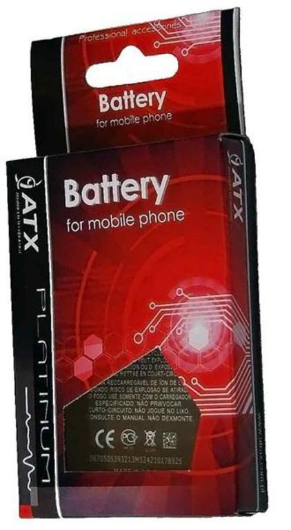 BATERIA  HTC SENSATION 1550mAh ATX PLATINUM