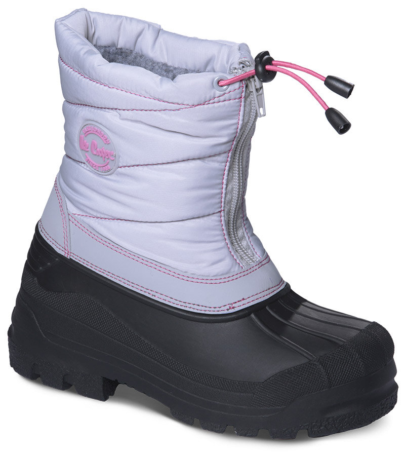 BUTY ZIMOWE DZIECIĘCE ŚNIEGOWCE roz. 29 Lee Cooper 2840K