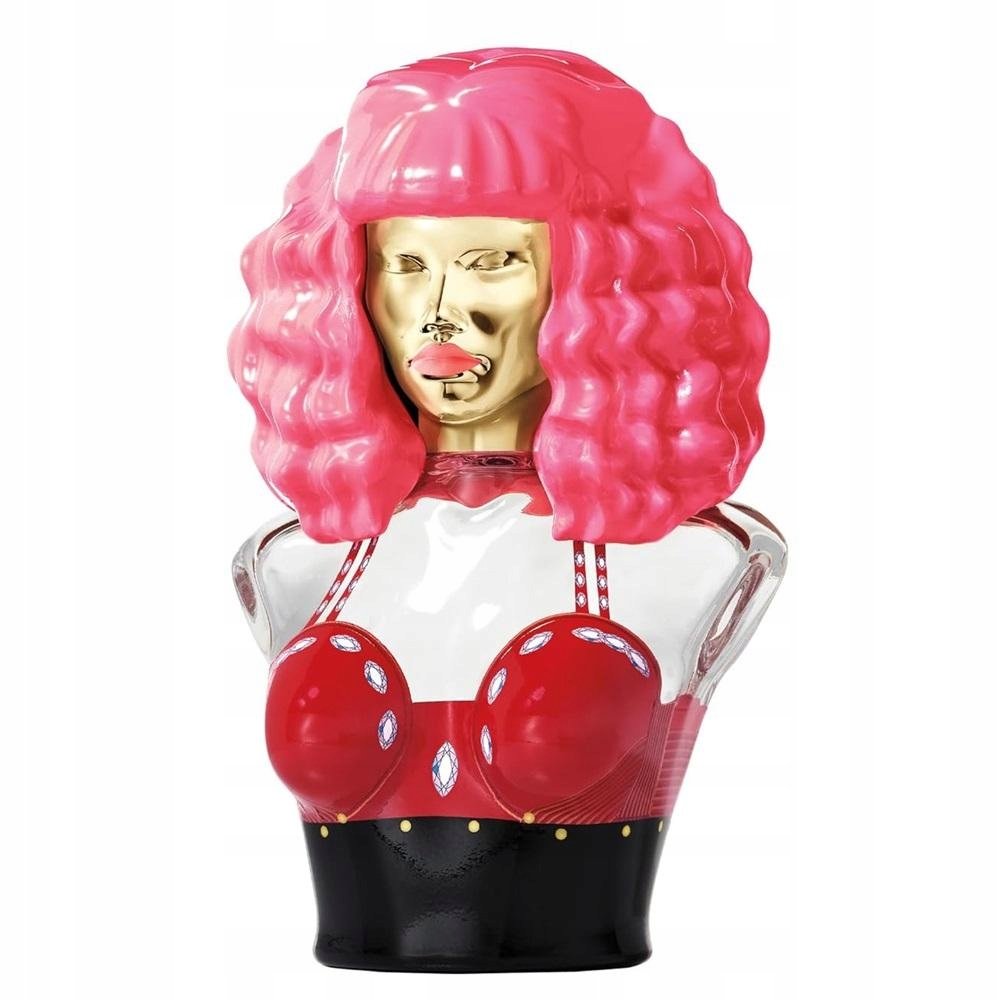 Nicki Minaj, Minajesty, Woda perfumowana spray, 100ml