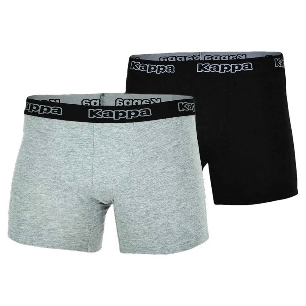 Bokserki majtki meskie Kappa [351K1JW A8O] 2PAK-XL