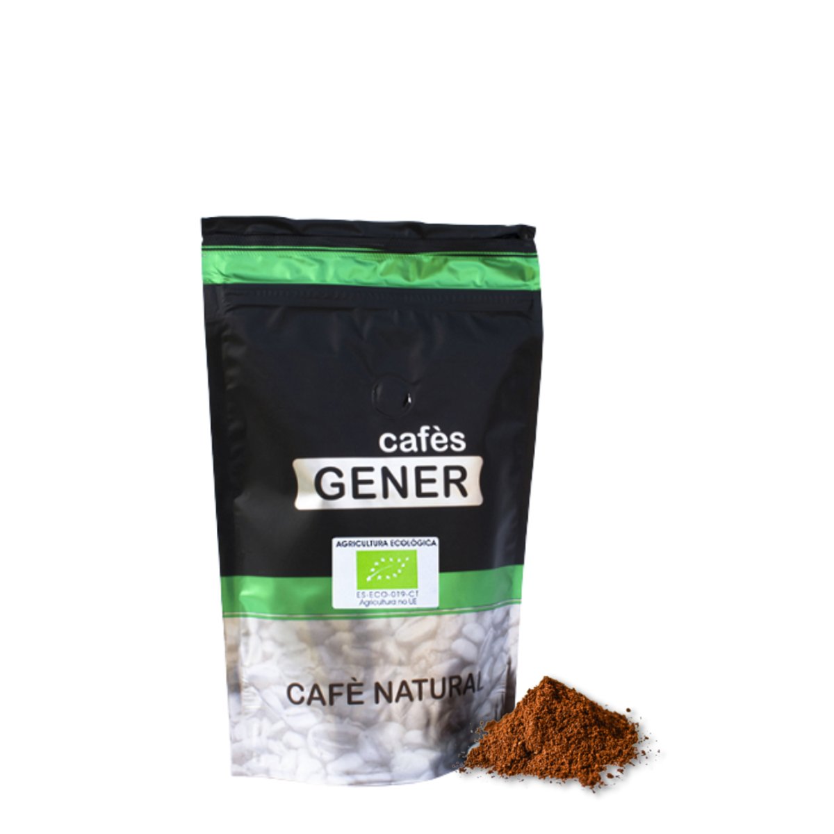 Café Ecológic Gener Natural, Kawa ekologiczna mielona 250g