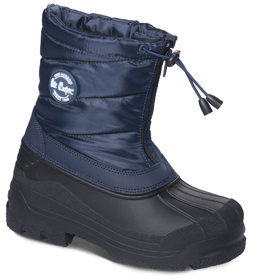 BUTY ZIMOWE DZIECIĘCE ŚNIEGOWCE roz. 33 Lee Cooper 2841K