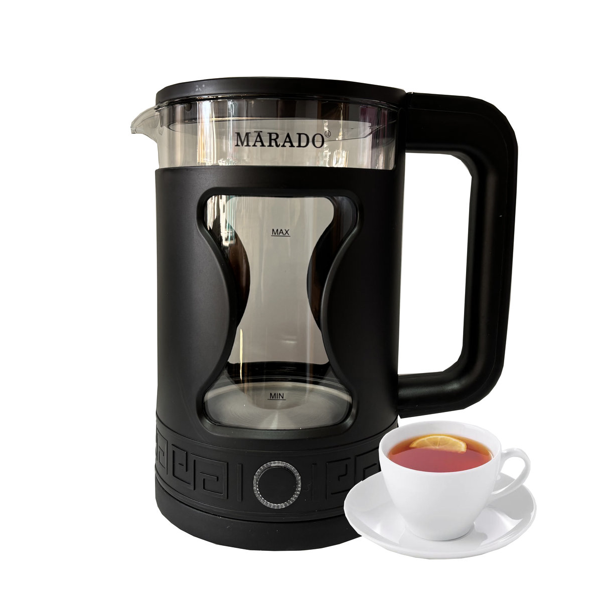 MARADO MA-0623 CZARNY