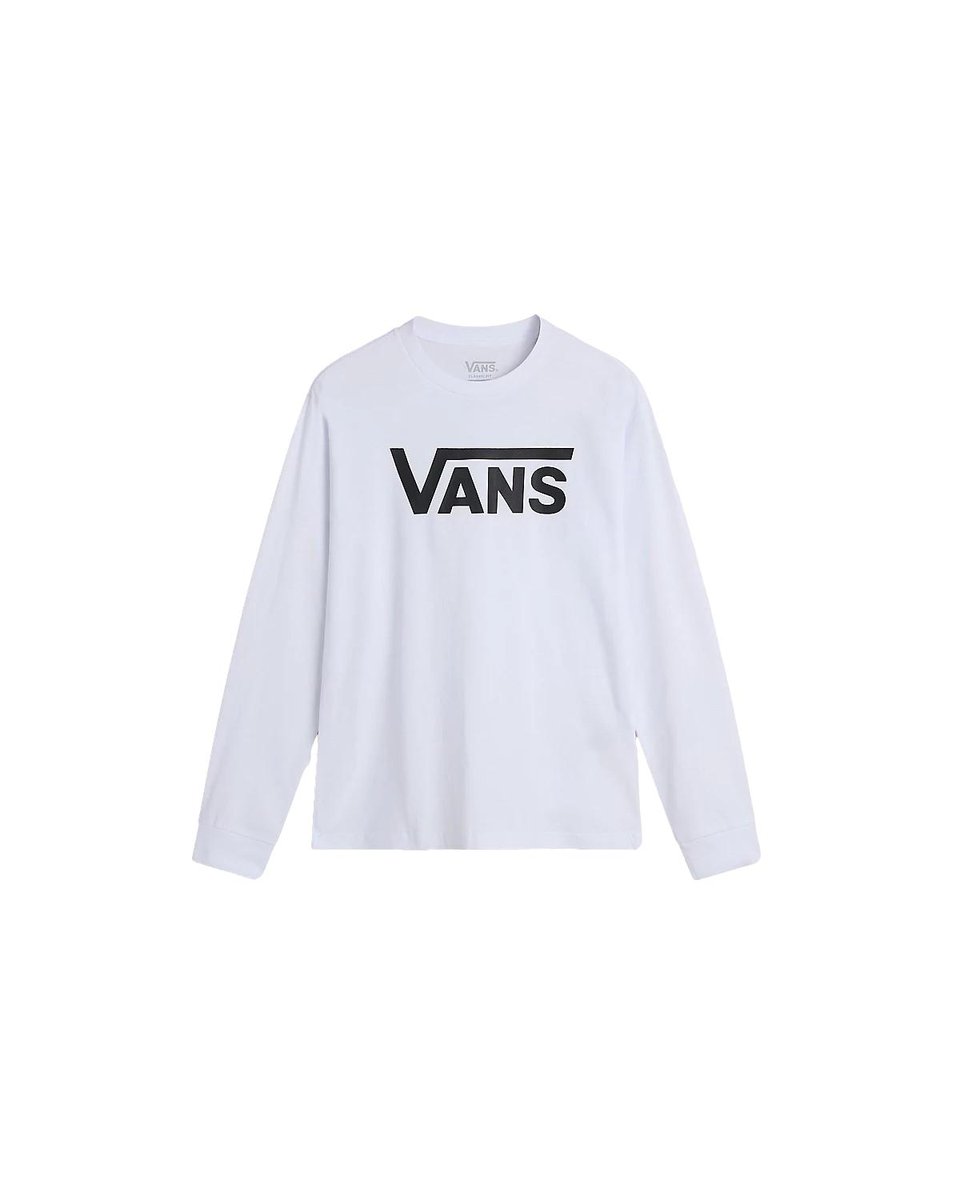 Longsleeve dziecięcy Vans Classic VN000XOIYB21 S