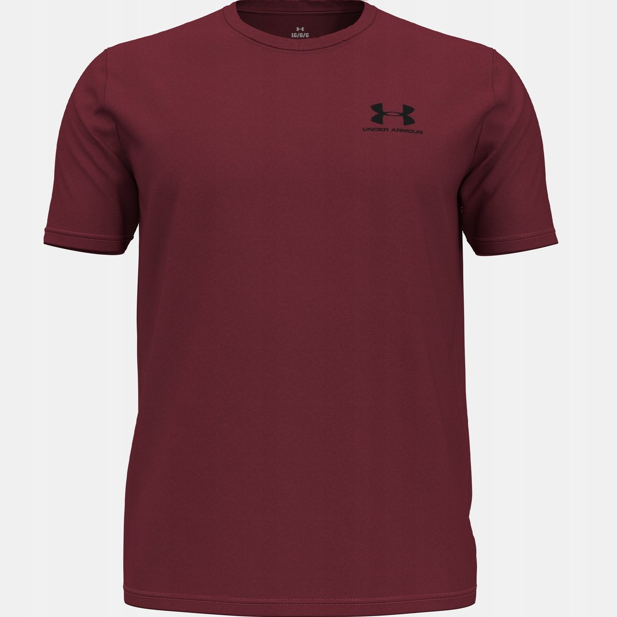 T-SHIRT MĘSKI UNDER ARMOUR KOSZULKA MĘSKA SPORTOWA BASIC