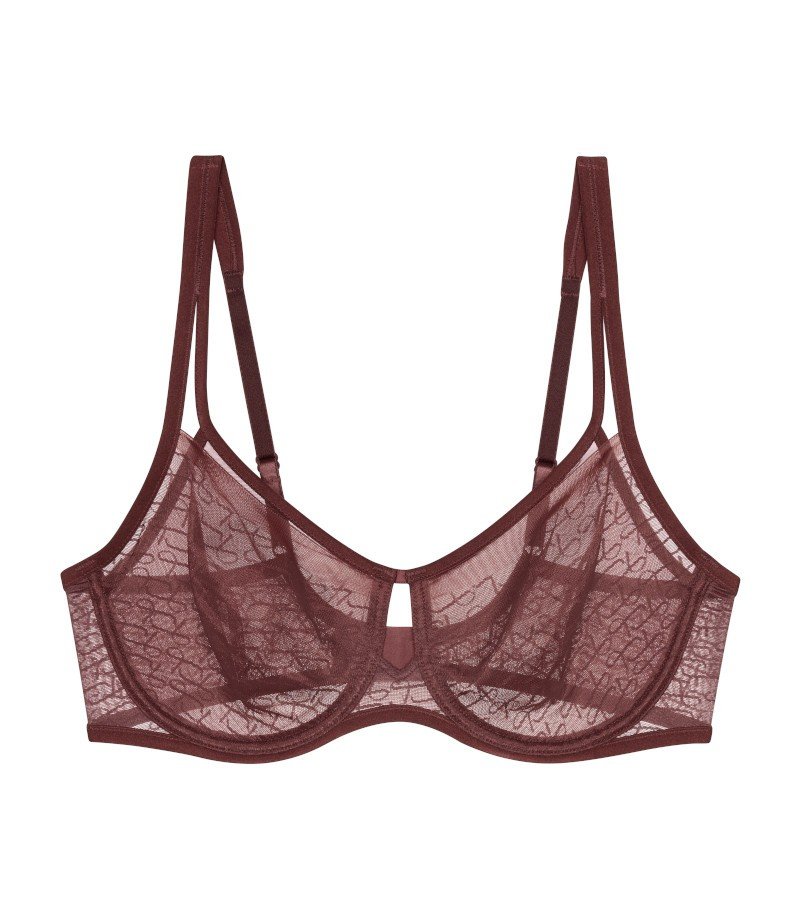 Biustonosz Triumph Signature Sheer W01 EX-80D