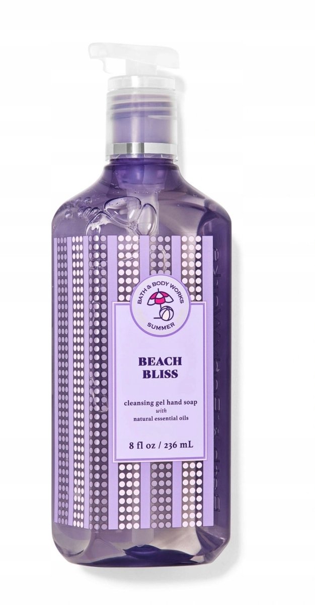 Beach Bliss Mydło do rąk w żelu Bath & Body Works