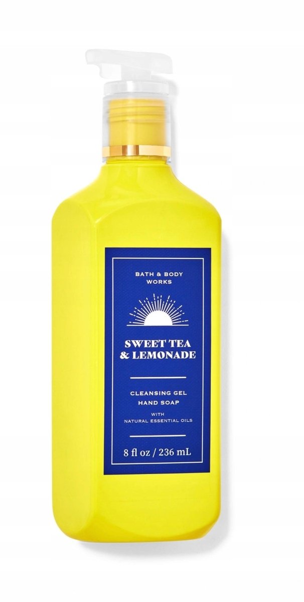 Sweet Tea & Lemonade Mydło do rąk w żelu Bath & Body Works