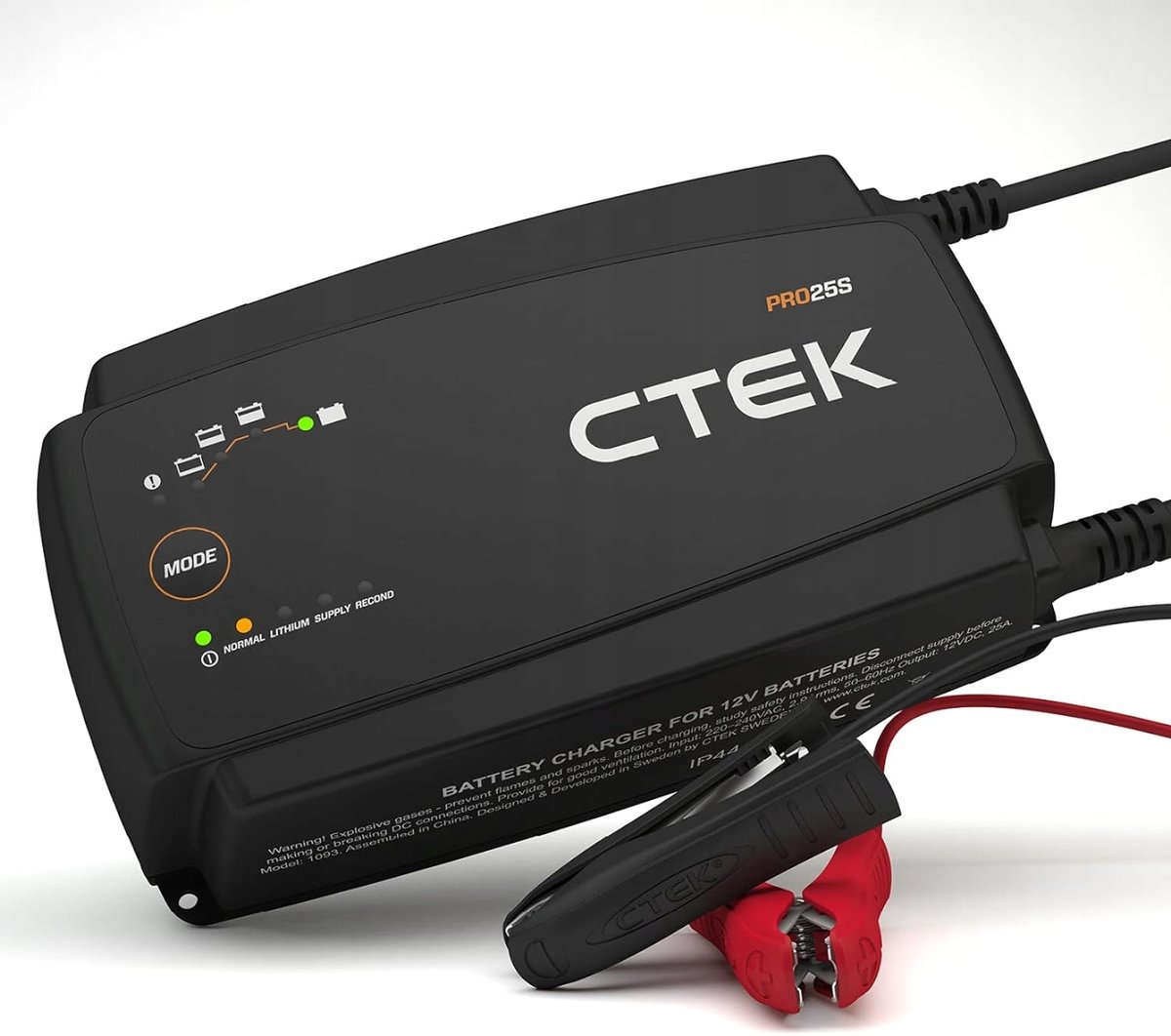 CTEK PRO25S 40-194 25A 12V