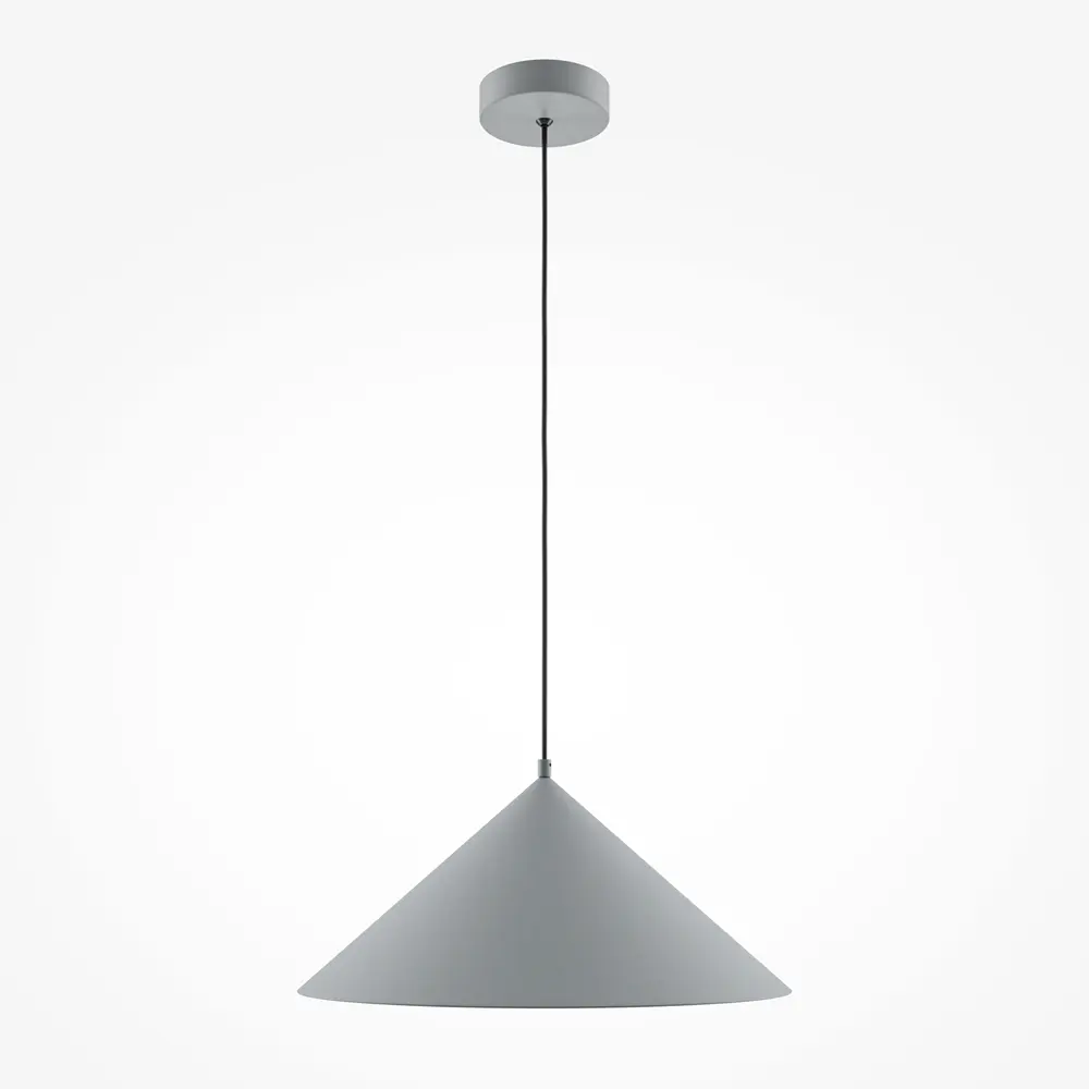 Lampa wisząca Basic colors MOD167PL-01GR- Maytoni