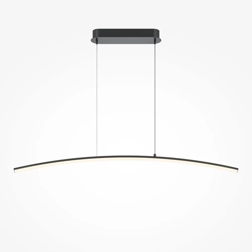Lampa wisząca Light Reflection MOD243PL-L18BK- Maytoni