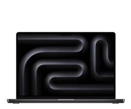 Apple MacBook Pro M4 Max/36GB/1TB/Mac OS Gwiezdna Czerń 32R GPU MX303ZE/A