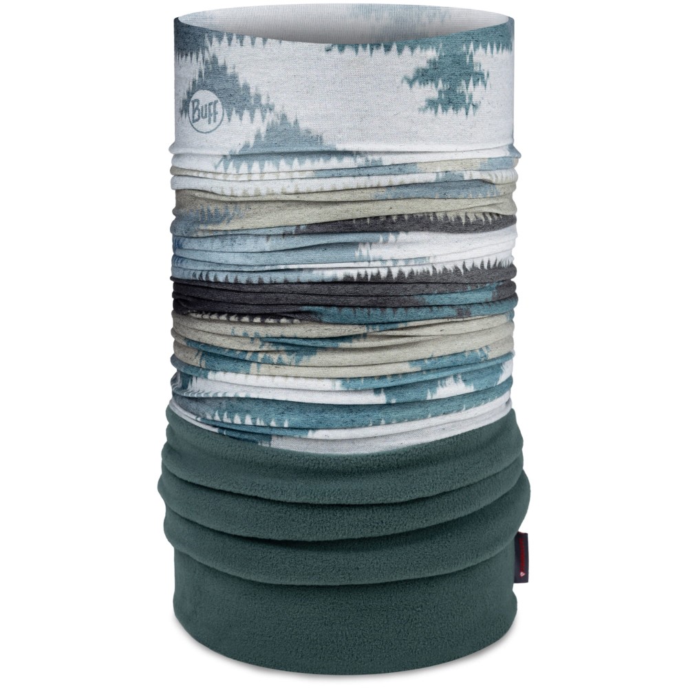 Komin zimowy z polaru Buff Ticex Silversage