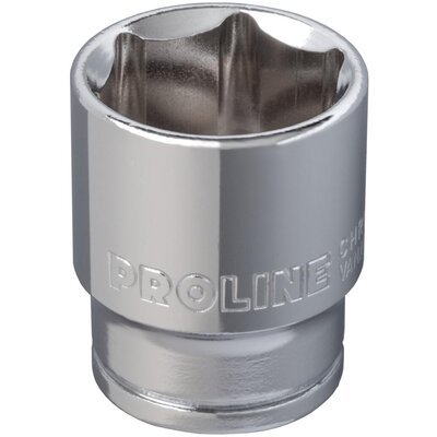 Proline Nasadka 1/4cala 6pkt CrV 13mm L:25mm 18113 PX18113