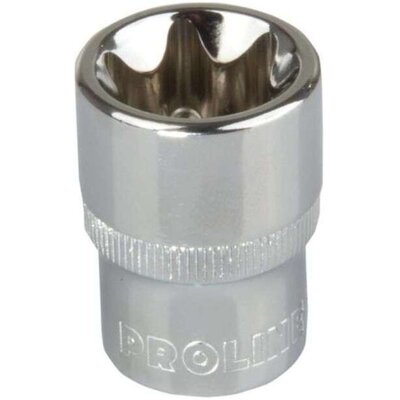 Proline Nasadka 1/4 TORX E4 L=25 mm CrV 18150 PX18150