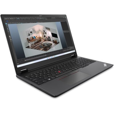 Lenovo ThinkPad P16v Gen 2 21KX000WPB 16'' 3840x2400 / Intel Core Ultra 7 165H / 64GB DDR5 / 1TB SSD NVMe / NVIDIA RTX 2000 Ada 8GB / W11 Pro