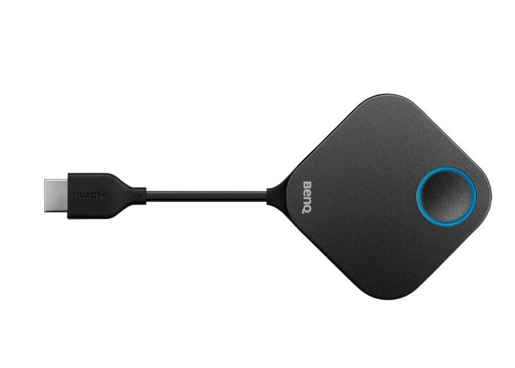 BenQ InstaShow zestaw przycisków - zestaw nadajników HDMI