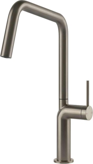 Bateria stojąca GESSI STELO Finox (Nikiel szczotkowany) 60305#149