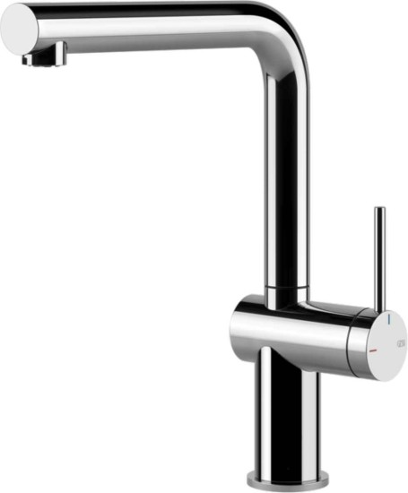 Bateria stojąca GESSI INEDITO Chrom 60431#031