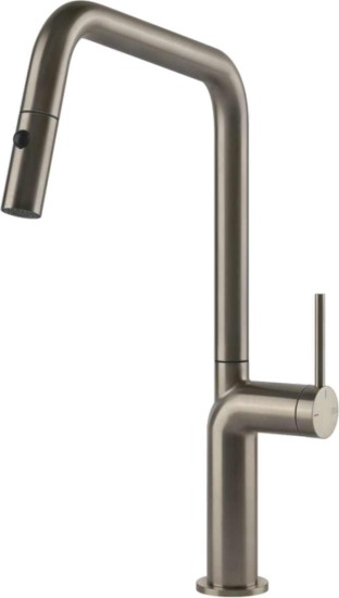 Bateria stojąca GESSI STELO Finox (Nikiel szczotkowany) 60307#149