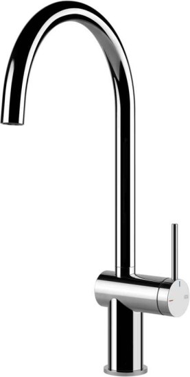 Bateria stojąca GESSI INEDITO Chrom 60411#031