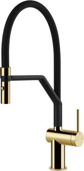 Bateria stojąca GESSI INEDITO Złoty PVD 60429#246