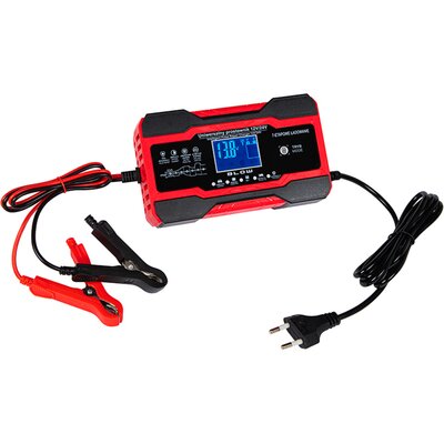 Blow 58-683 Prostownik automatyczny 12v/10a-24v/5a