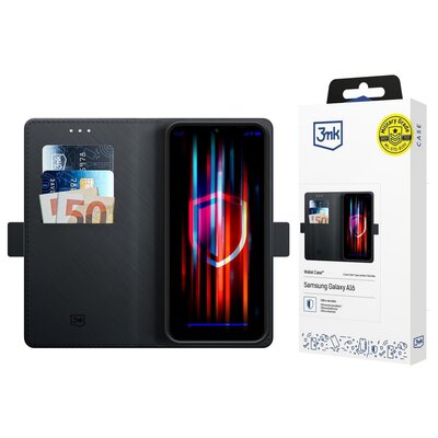 Etui 3MK Wallet Case do Samsung Galaxy A16 5G