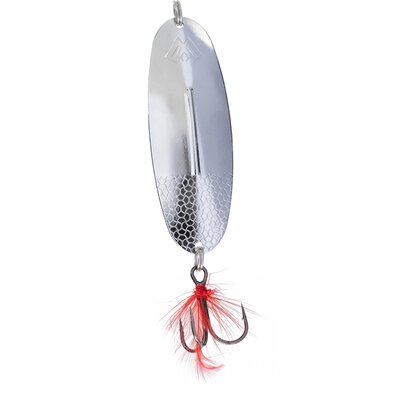 Błystka wahadłowa MIKADO Shallow Monster PMB-WSHM-51-S 13 cm Srebrny