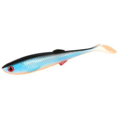 Mikado Przynęta Guma Sicario 14cm Blue Roach