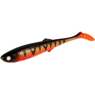 Mikado Przynęta Guma Sicario 14cm Orange Perch