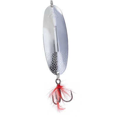 Błystka wahadłowa MIKADO Shallow Monster PMB-WSHM-30-S 10 cm Srebrny