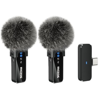Mikrofon MOZOS MX2-Dual