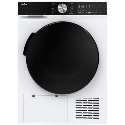 Suszarka AMICA ADC93LiVDT z pompą ciepła 9kg UV Hygiene Technology