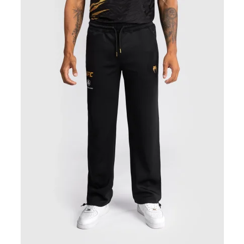 UFC Venum Spodnie Dresowe Authentic Fight Night Straight Leg Fusion Champion
