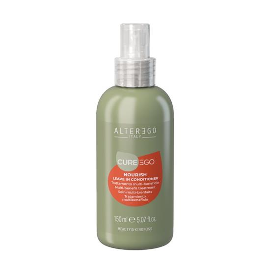 Alter Ego CureEgo Nourish, odżywka dogłębnie pielęgnująca bez spłukiwania, 150ml