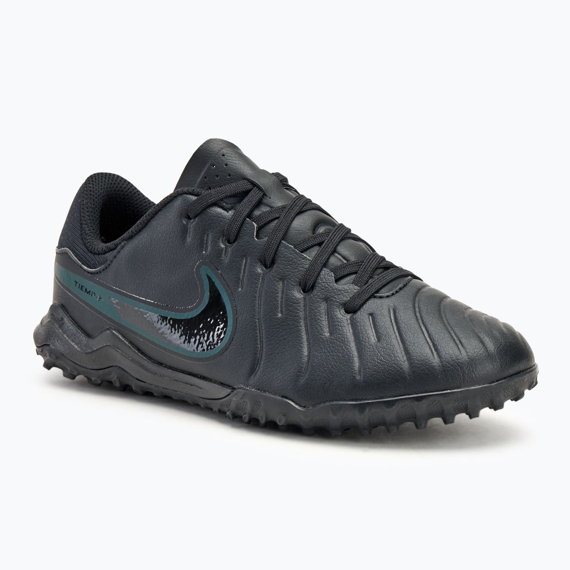 Buty piłkarskie dziecięce Nike Tiempo Legend 10 Academy TF black/deep jungle/black WYSYŁKA W 24H 30 DNI NA ZWROT