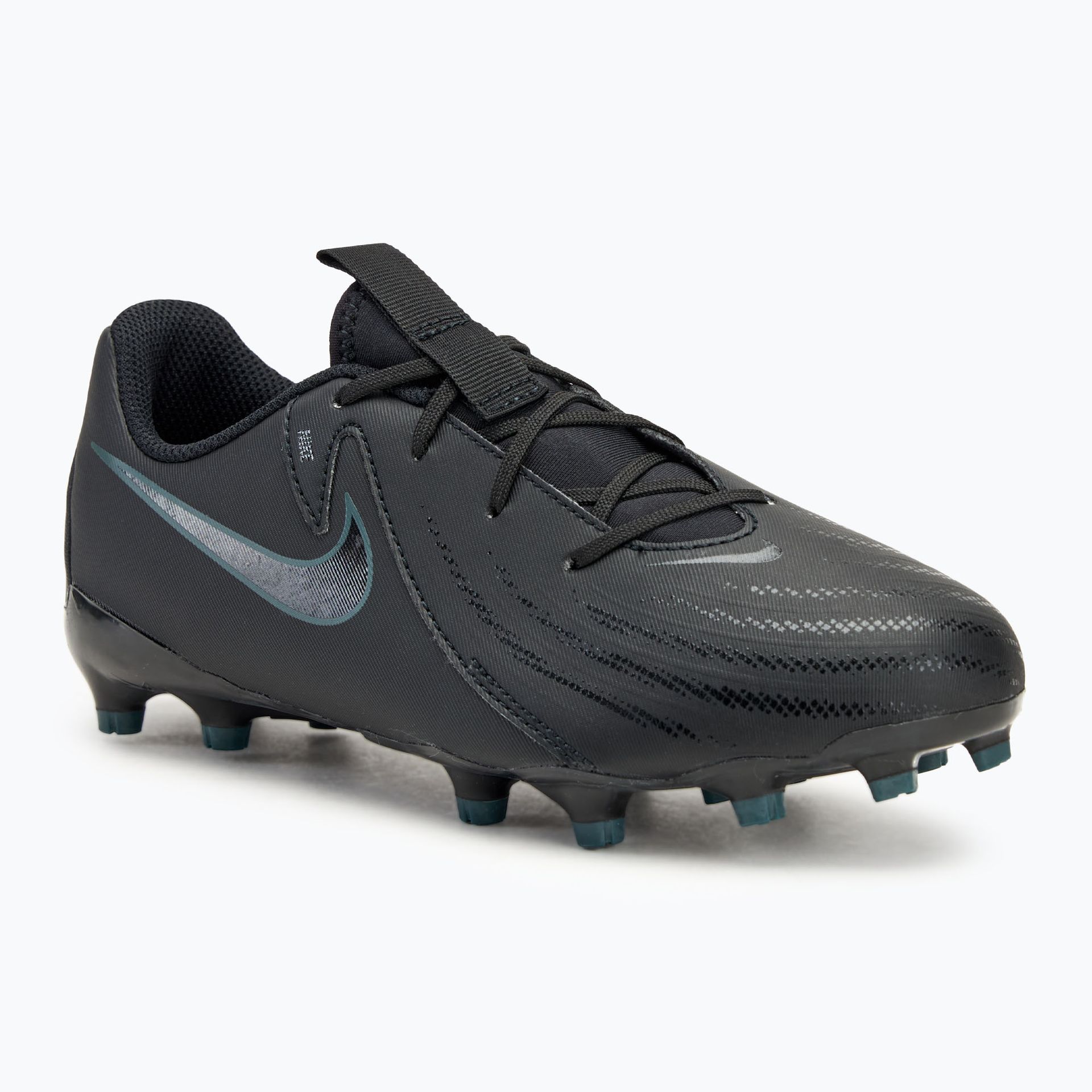 Buty piłkarskie dziecięce Nike Phantom GX II Academy FG/MG Junior black/deep jungle/black WYSYŁKA W 24H 30 DNI NA ZWROT